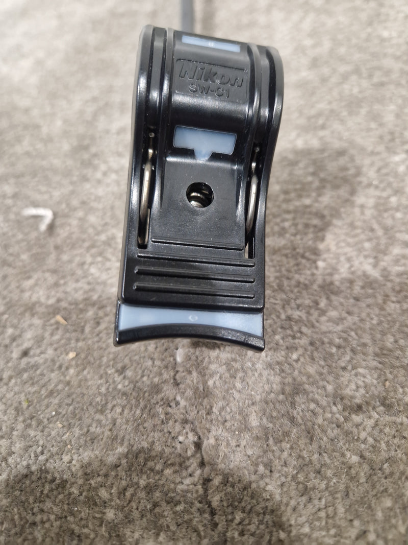 Nikon SW-C1 Flexible Arm Clip Clamp – Clamp - Excellent - Image 3