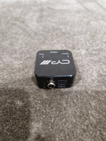 CYP AU-D3-192. Digital Audio To Stereo Audio Converter – Converter - Excellent - Image 5