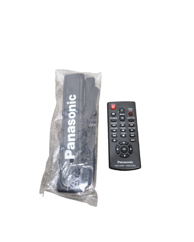 Panasonic N2QAEC000013 Remote For Hvx200 DVCPRO Camera – Remote Control - Like New