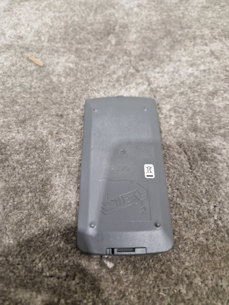 Genuine Panasonic N2QAEC000024 Video Camera Remote Control – Remote Control - Like New w/ Strap - Image 6