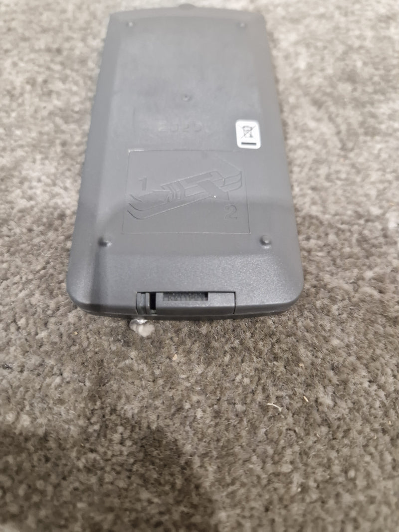 Genuine Panasonic N2QAEC000024 Video Camera Remote Control – Remote Control - Like New w/ Strap - Image 2