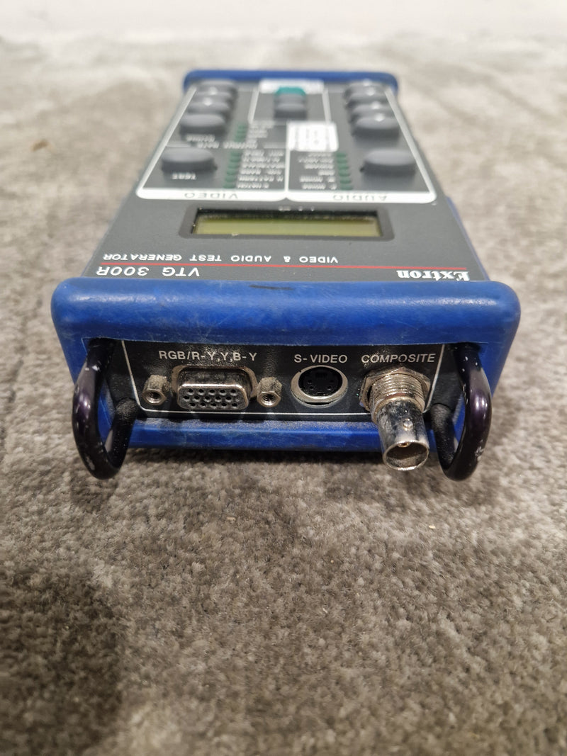 Extron VTG 300R - Video Interface – Video Interface - Good w/ Power Supply - Image 8