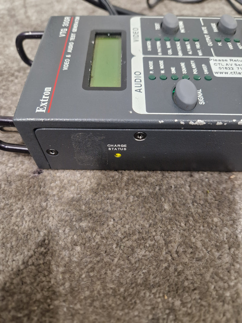 Extron VTG 300R - Video Interface – Video Interface - Good w/ Power Supply - Image 14