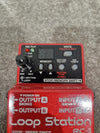 Boss RC-3 Loop Station - Effects Pedal - Red - Excellent w/ Original Box & Manuals - Photo 5