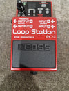 Boss RC-3 Loop Station - Effects Pedal - Red - Excellent w/ Original Box & Manuals - Photo 6