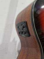 Freshman FA1FTSBPRE - Acoustic Guitar - 20th Anniversary Series Sunburst - Excellent w/ Hard Case - Image 7