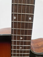 Freshman FA1FTSBPRE - Acoustic Guitar - 20th Anniversary Series Sunburst - Excellent w/ Hard Case - Image 11