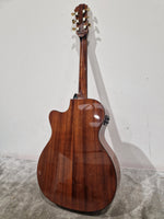 Freshman FA1FTSBPRE - Acoustic Guitar - 20th Anniversary Series Sunburst - Excellent w/ Hard Case - Image 12