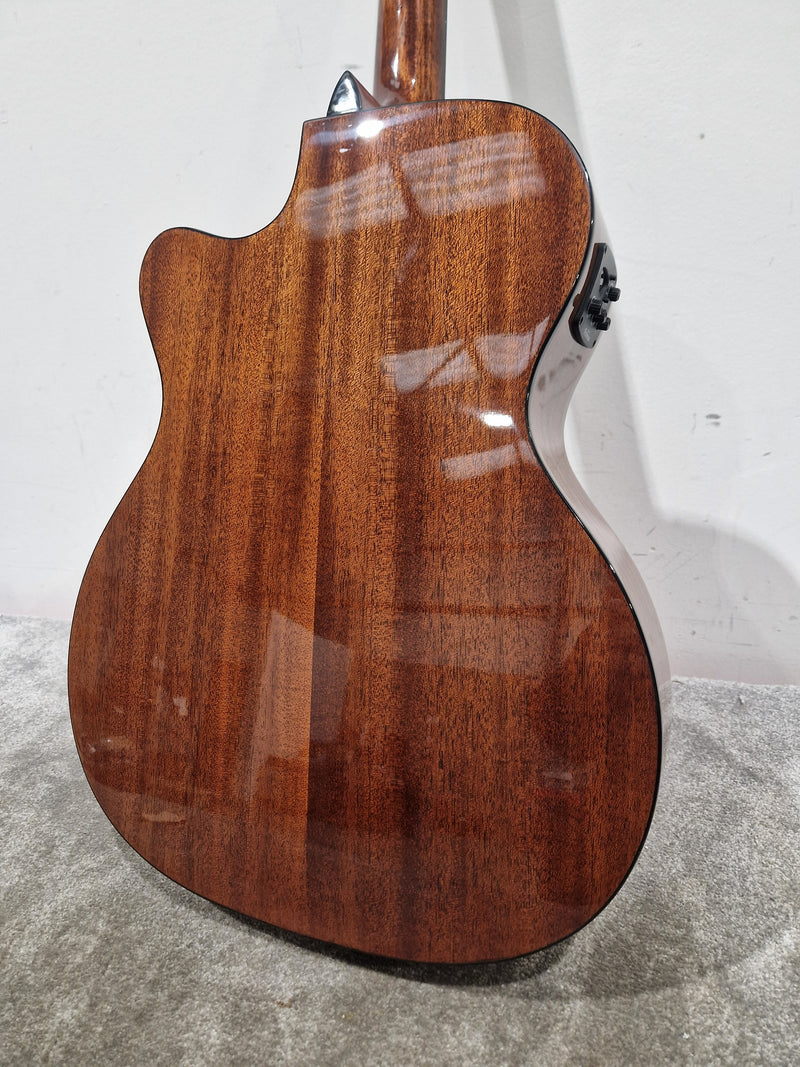 Freshman FA1FTSBPRE - Acoustic Guitar - 20th Anniversary Series Sunburst - Excellent w/ Hard Case - Image 13