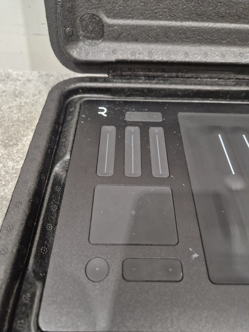 ROLI Seaboard RISE 25 - MIDI Controller - Black - Excellent w/ Original Box - Image 3