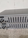 dbx 231S - Dual Channel Graphic Equalizer - Silver - Excellent w/ Original Box & Manuals - Photo 7