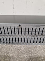 dbx 231S - Dual Channel Graphic Equalizer - Silver - Excellent w/ Original Box & Manuals - Image 6