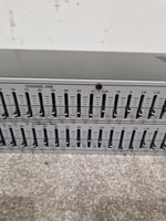 dbx 231S - Dual Channel Graphic Equalizer - Silver - Excellent w/ Original Box & Manuals - Image 8