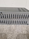 dbx 231S - Dual Channel Graphic Equalizer - Silver - Excellent w/ Original Box & Manuals - Photo 9