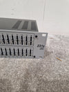 dbx 231S - Dual Channel Graphic Equalizer - Silver - Excellent w/ Original Box & Manuals - Photo 10