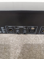 dbx 231S - Dual Channel Graphic Equalizer - Silver - Excellent w/ Original Box & Manuals - Image 2