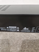 dbx 231S - Dual Channel Graphic Equalizer - Silver - Excellent w/ Original Box & Manuals - Image 3