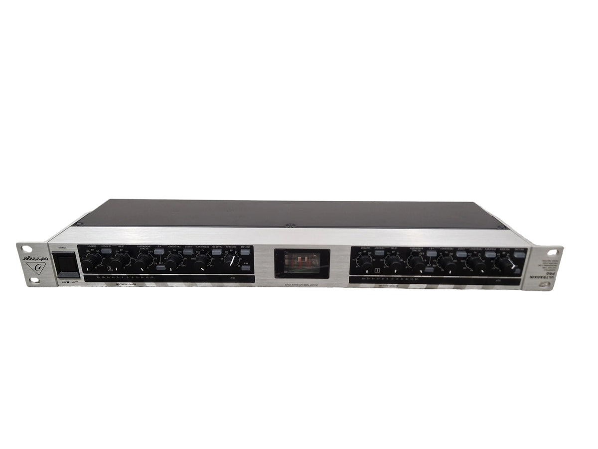 Behringer Ultragain Pro MIC2200 - Microphone Preamp - Excellent w/ Original Box