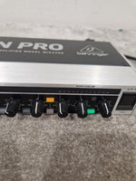 Behringer Ultragain Pro MIC2200 - Microphone Preamp - Excellent w/ Original Box - Image 7