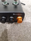 Fosi Audio MC331 - Tube Preamplifier - Black/Orange - Like New w/ Original Box, Manuals & Power Supply - Photo 12