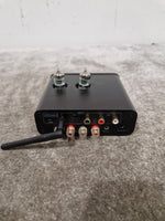 Fosi Audio MC331 - Tube Preamplifier - Black/Orange - Like New w/ Original Box, Manuals & Power Supply - Image 8