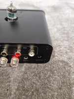 Fosi Audio MC331 - Tube Preamplifier - Black/Orange - Like New w/ Original Box, Manuals & Power Supply - Image 7