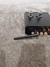 Fosi Audio MC331 - Tube Preamplifier - Black/Orange - Like New w/ Original Box, Manuals & Power Supply - Photo 4