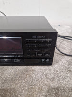 Technics SL-PJ37A - CD Player - Black - Spares or Repair - Image 6