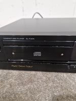 Technics SL-PJ37A - CD Player - Black - Spares or Repair - Image 2
