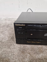 Technics SL-PJ37A - CD Player - Black - Spares or Repair - Image 7