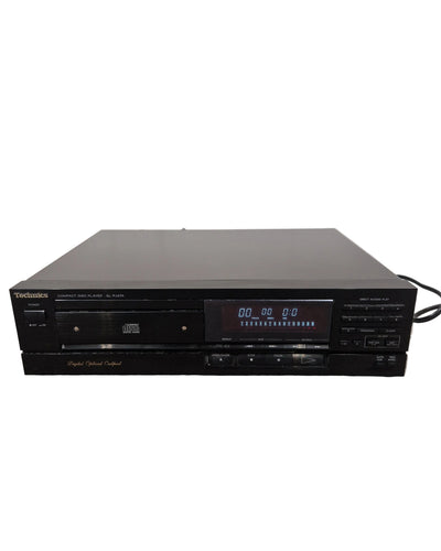 Technics SL-PJ37A - CD Player - Black - Spares or Repair