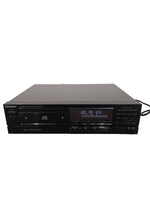 Technics SL-PJ37A - CD Player - Black - Spares or Repair - Image 1