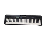 Casio CT-S300 - Electronic Keyboard - Black - Excellent w/ Power Supply - Image 1