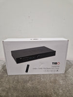 TIBO TI435 - DAB/DAB+/FM Stereo Hi-Fi Tuner - Black - Like New w/ Original Box & Manuals - Image 6