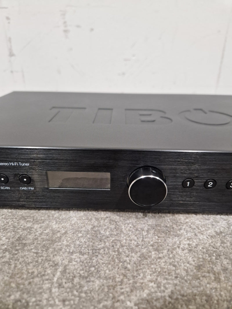 TIBO TI435 - DAB/DAB+/FM Stereo Hi-Fi Tuner - Black - Like New w/ Original Box & Manuals - Image 17