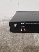 TIBO TI435 - DAB/DAB+/FM Stereo Hi-Fi Tuner - Black - Like New w/ Original Box & Manuals - Image 3