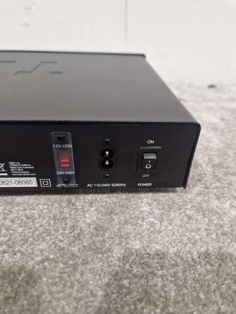 TIBO TI435 - DAB/DAB+/FM Stereo Hi-Fi Tuner - Black - Like New w/ Original Box & Manuals - Image 4