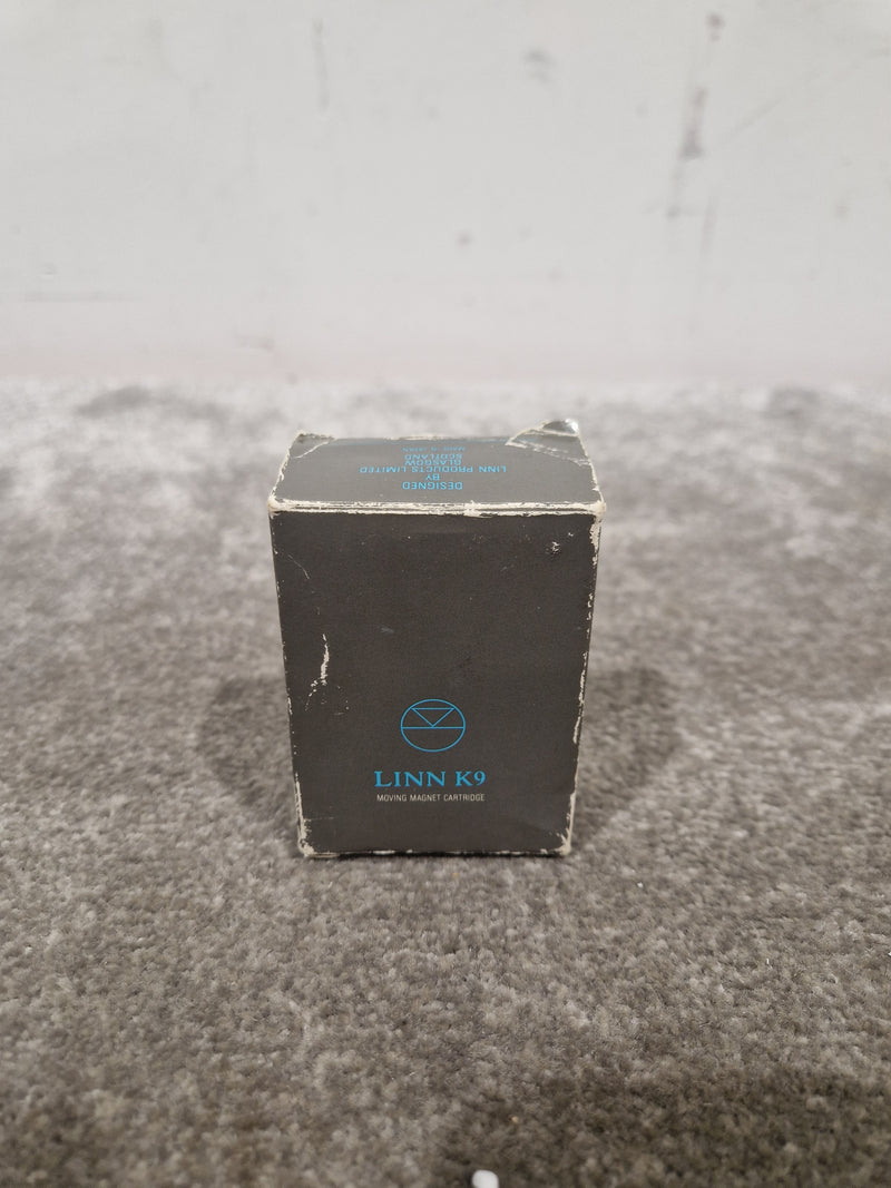 Linn K9 - Moving Magnet Cartridge - Excellent w/ Original Box - Image 13