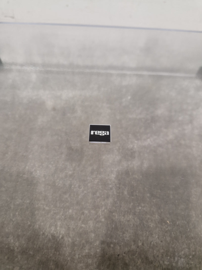 Rega Turntable Dust Cover - Clear Acrylic - Like New - Image 2