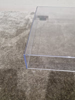 Rega Turntable Dust Cover - Clear Acrylic - Like New - Image 7
