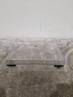 Rega Turntable Dust Cover - Clear Acrylic - Like New - Image 12