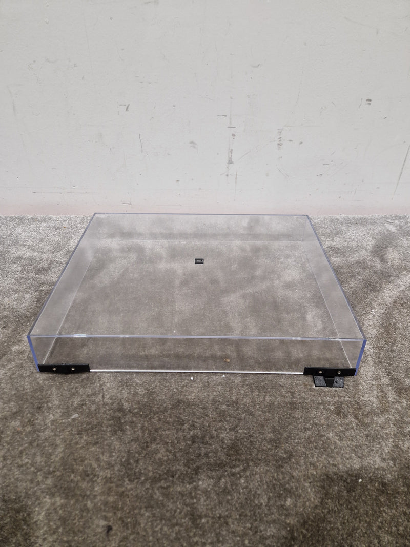 Rega Turntable Dust Cover - Clear Acrylic - Like New - Image 12