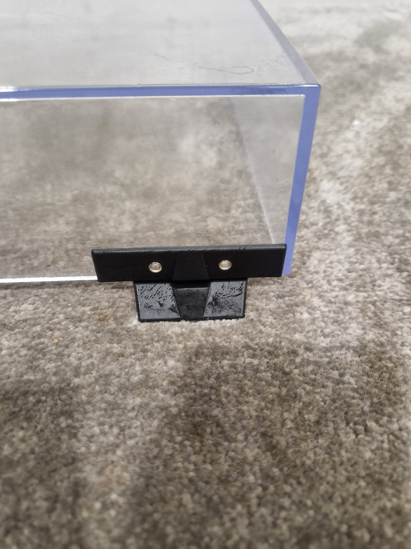 Rega Turntable Dust Cover - Clear Acrylic - Like New - Image 9