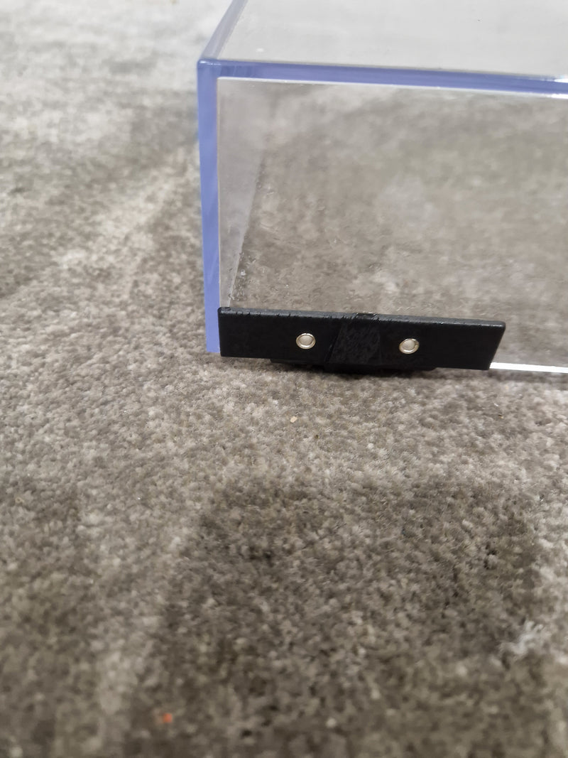 Rega Turntable Dust Cover - Clear Acrylic - Like New - Image 10