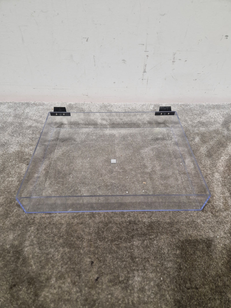 Rega Turntable Dust Cover - Clear Acrylic - Like New - Image 8