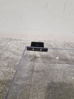 Rega Turntable Dust Cover - Clear Acrylic - Like New - Image 5