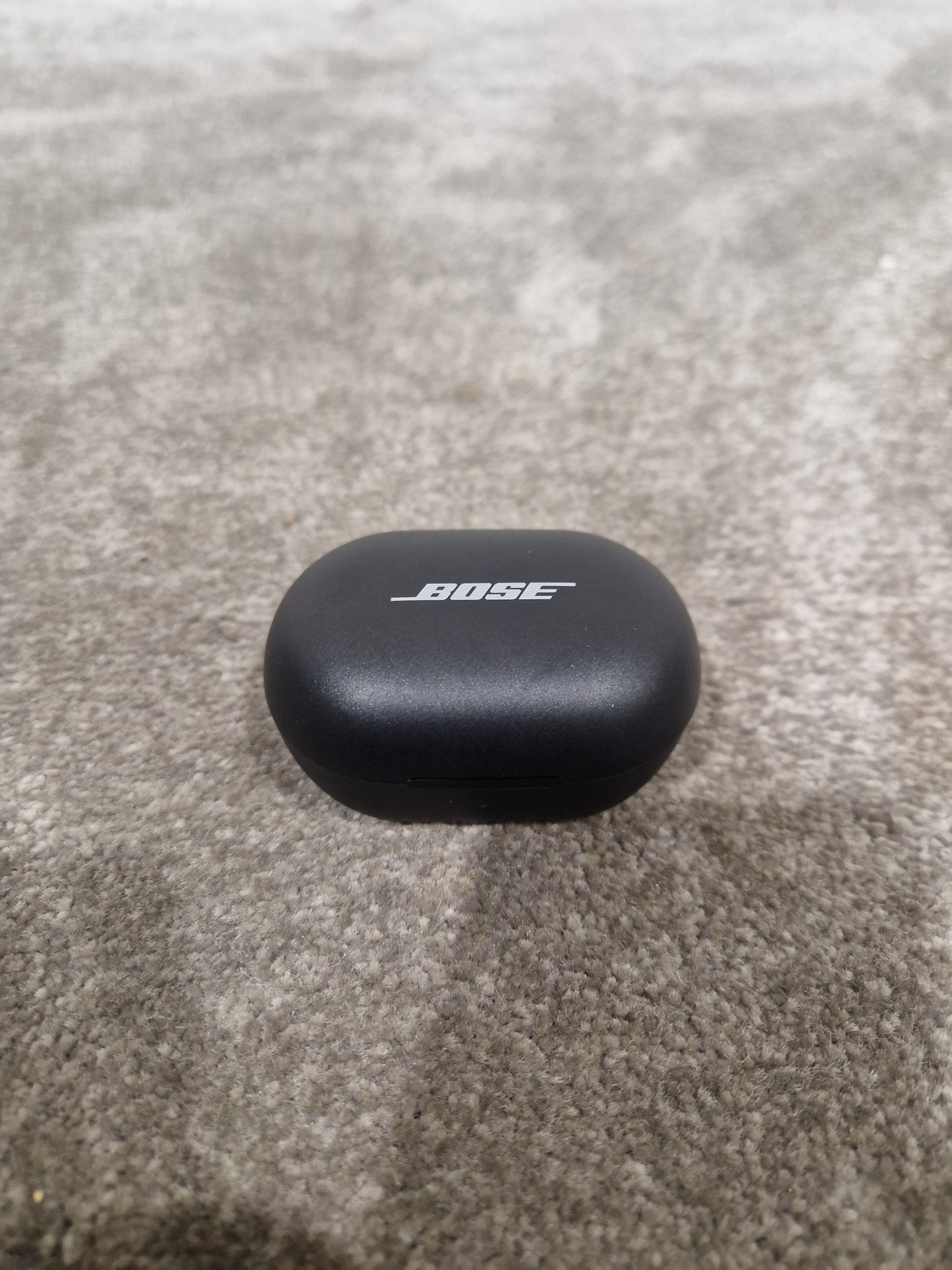 Bose QuietComfort Earbuds - Wireless Earbuds - Black - Excellent