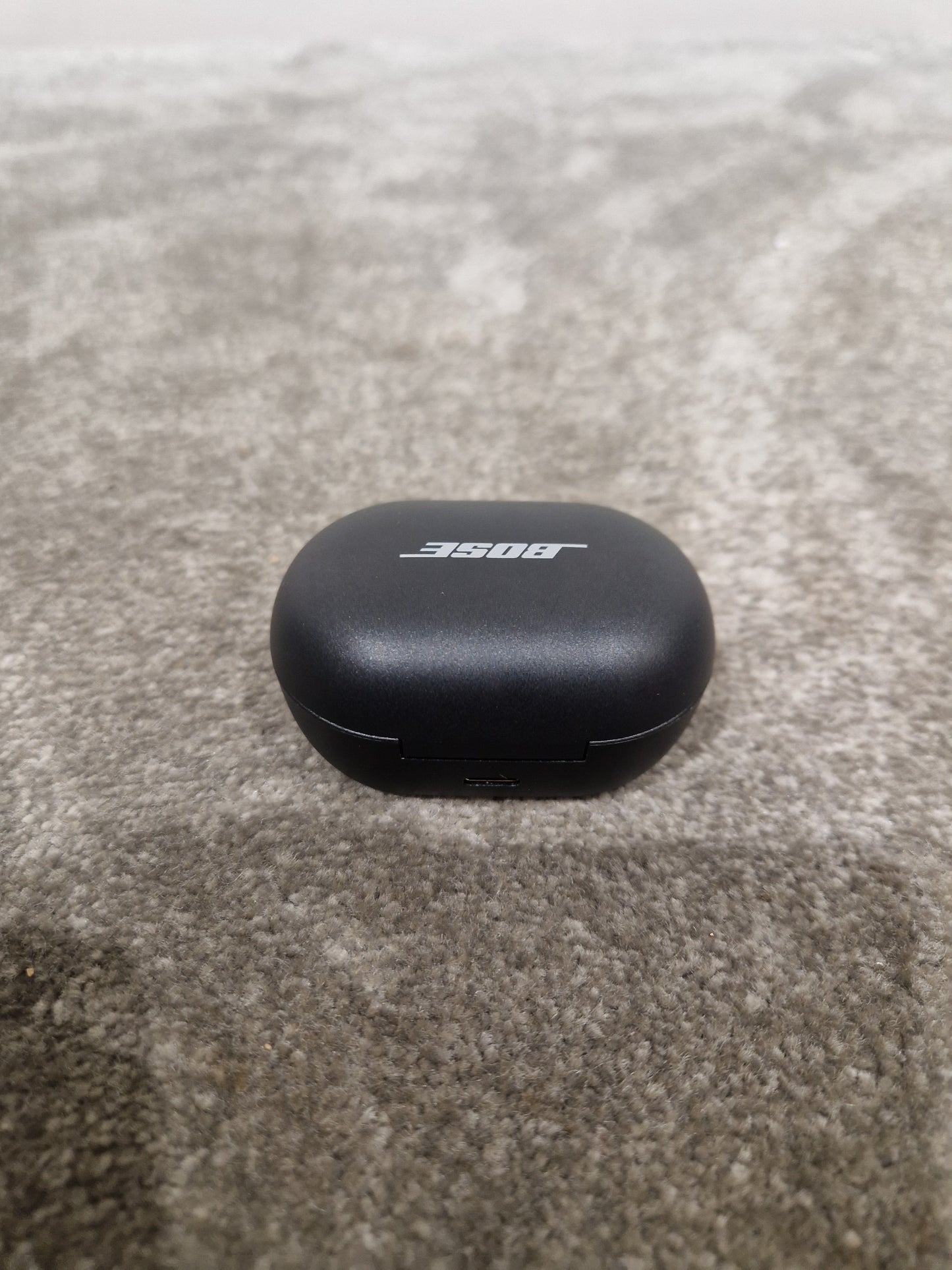 Bose QuietComfort Earbuds - Wireless Earbuds - Black - Excellent