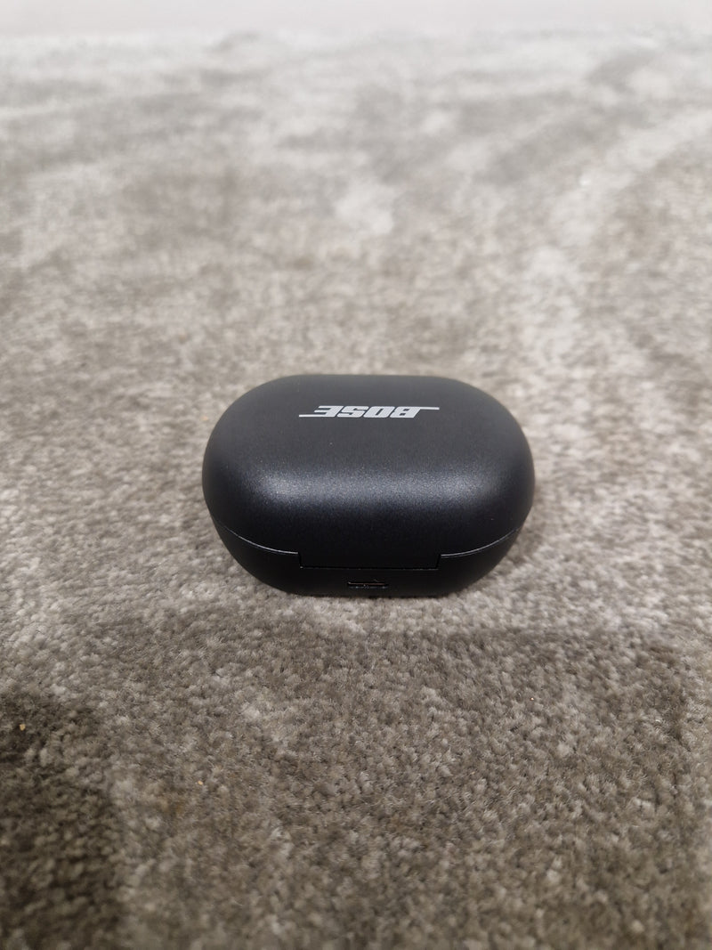 Bose QuietComfort Earbuds - Wireless Earbuds - Black - Excellent - Image 3