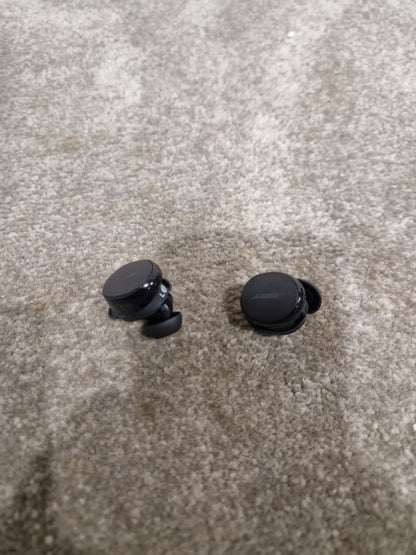 Bose QuietComfort Earbuds - Wireless Earbuds - Black - Excellent